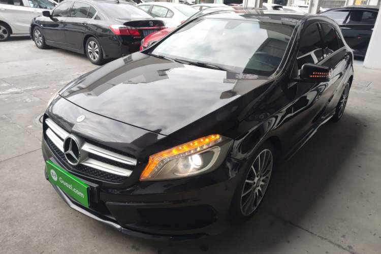 Used Mercedes-Benz A-Class 2015 A 200 Sport Edition
