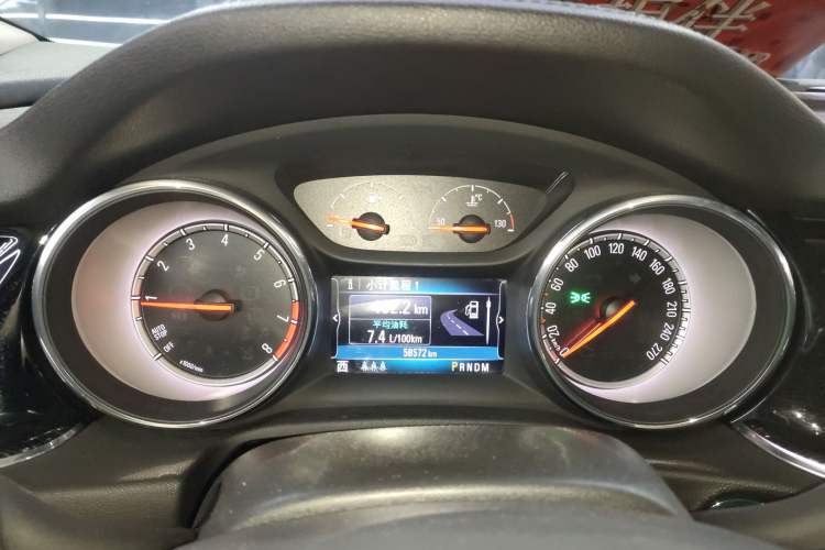 Used Buick Regal 2019 20T Elite Version China VI Standard
