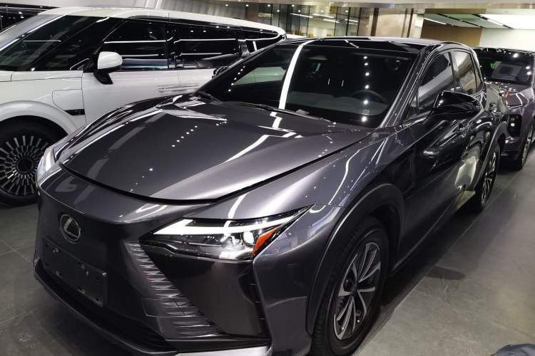 Used Lexus RZ 2023 450e All-Wheel-Drive Long-Range Version
