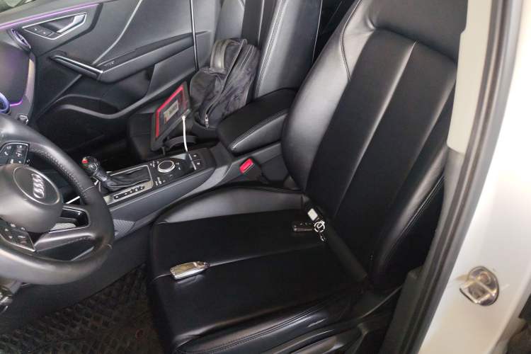 Used Audi Q2L 2018 35 TFSI Launch Exclusive Edition China V