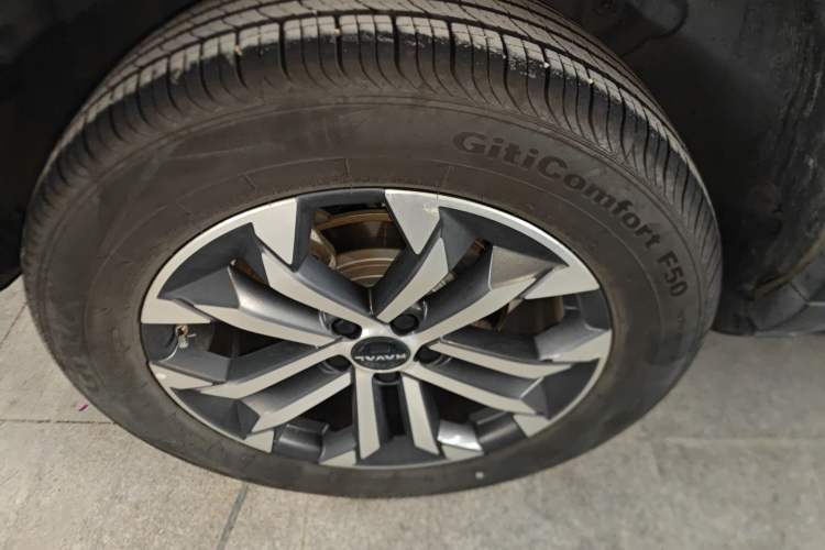 Used Haval DARGO 2024 1.5T DCT Border Collie Edition