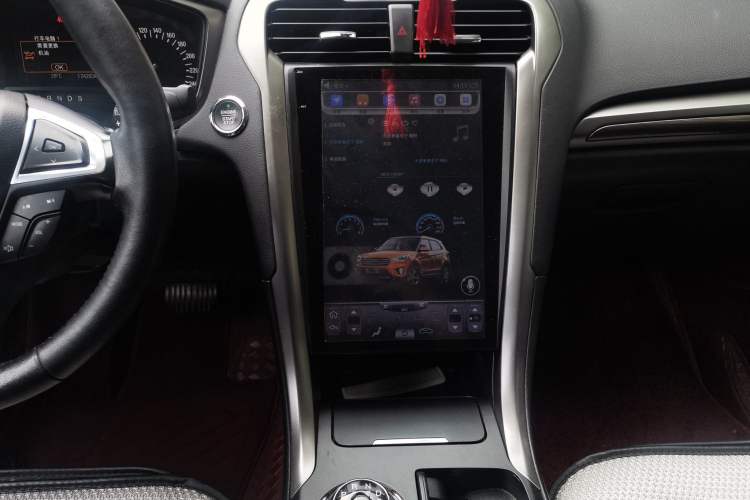 Used Ford Mondeo 2017 Restyled EcoBoost 200 Fashion Edition
