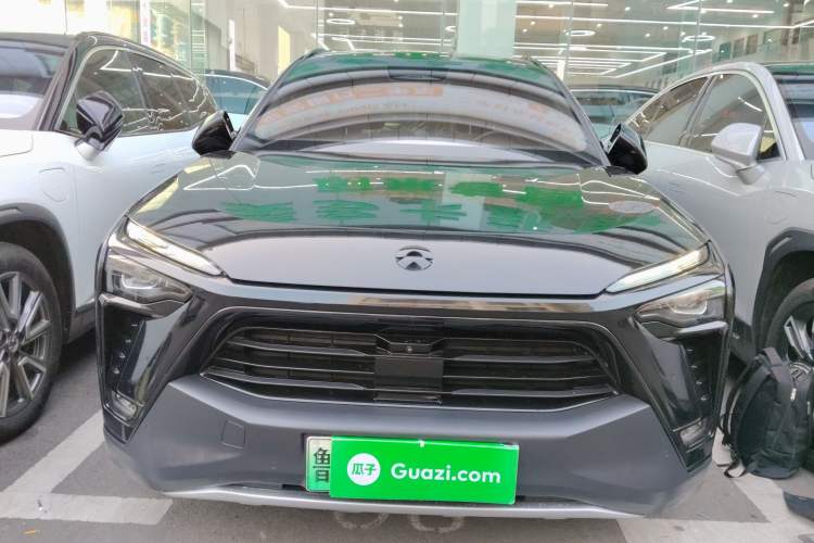 Used Nio ES8 2020 415 km Range 6-Seater Version
