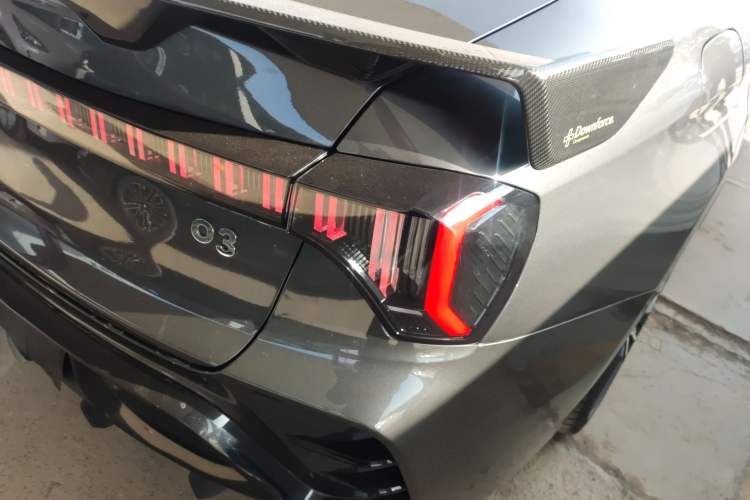 Used Lynk & Co 03 2025 2.0TD DCT Champion Edition Pro
