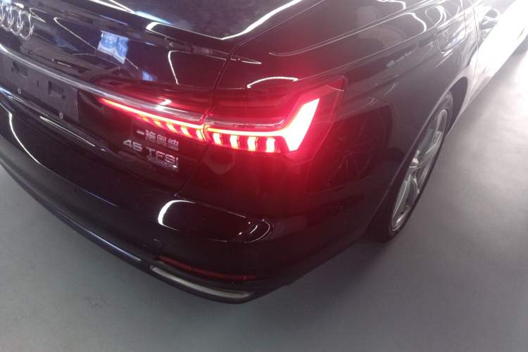 Used Audi A6L 2019 45 TFSI quattro Prestige Elegant Edition
