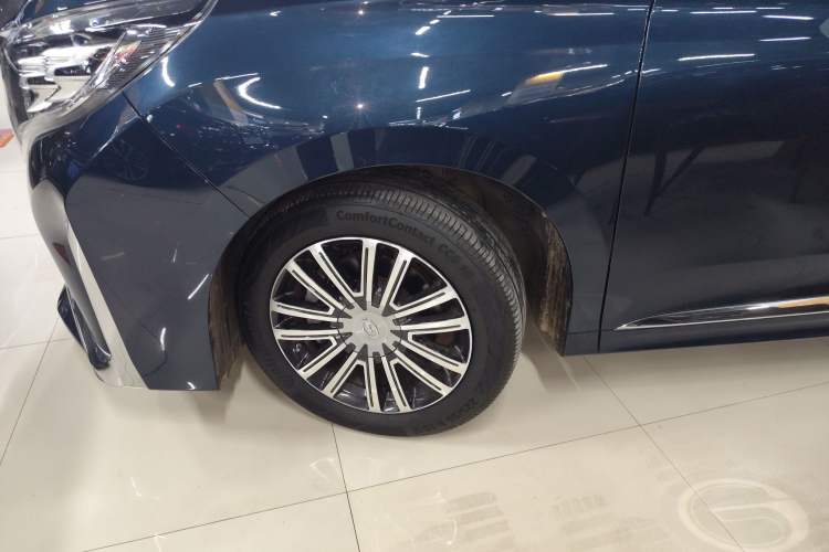 Used GAC Trumpchi M8 2021 Lingxiu Series 390T Ultimate Edition
