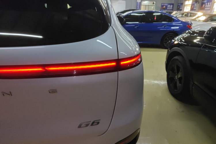 Used XPeng G6 2023 580 Long-Range Pro