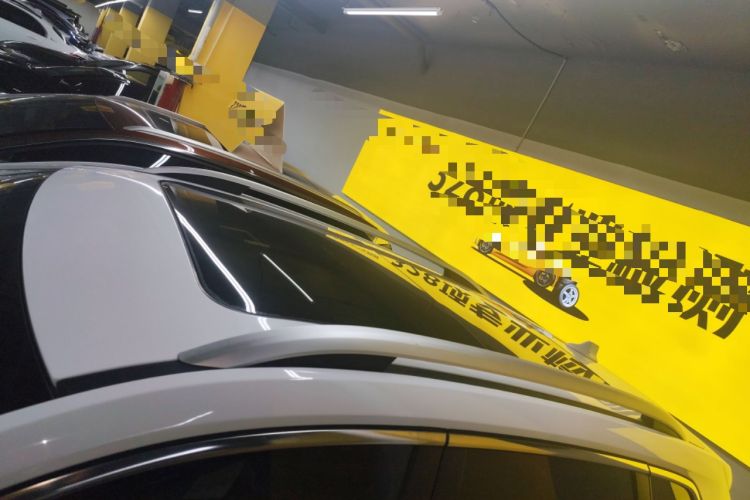 Used Roewe RX5 2020 20T Automatic 4G Connected Million-Dollar Flagship Edition
