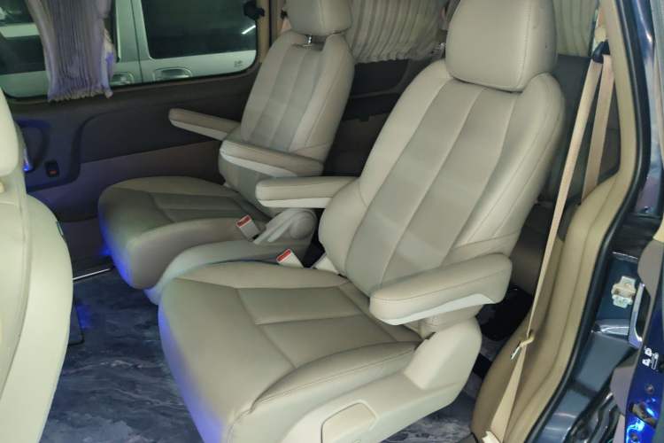 Used Buick GL8 2014 2.4L Classic Edition
