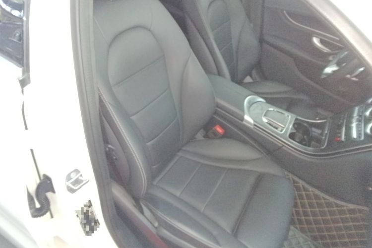 Used Mercedes-Benz C-Class 2020 Restyled C 200 L Fashion Edition Sport Version
