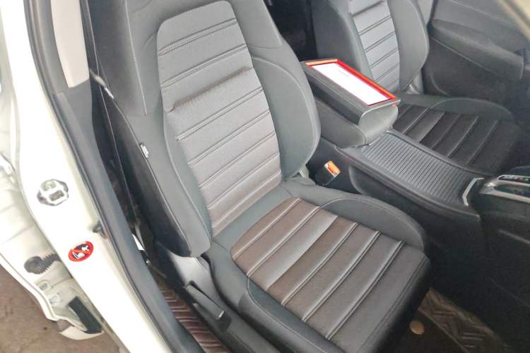 Used Honda Breeze 2021 240TURBO CVT Front-Wheel Drive Elite Edition
