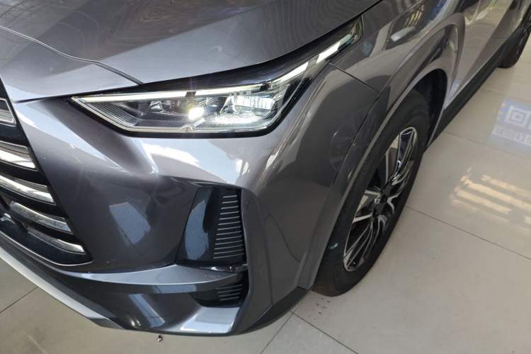 Used GAC Trumpchi GS4 2024 MAX 1.5T Flagship Edition
