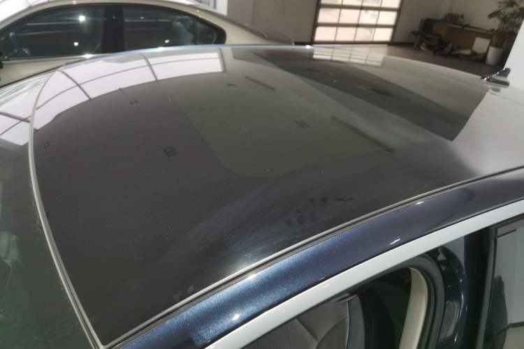 Used Volkswagen ID.7 VIZZION 2024 AIR model
