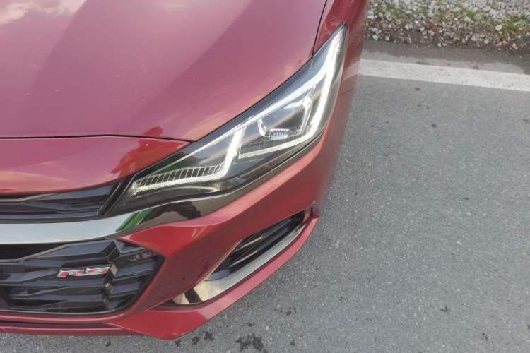 Used Chevrolet Monza 2019 RS 330T Automatic Comfort Edition China VI Standard