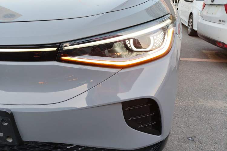 Used Volkswagen ID.4 CROZZ 2022 High-Performance PRIME Edition