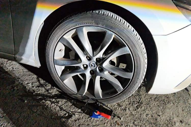 Used Mazda Atenza 2018 2.5L Skyactiv Sport Version China V Standard