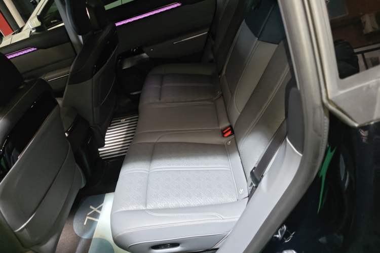 Used Zeekr 7X 2025 75 kWh Rear-Wheel Drive Intelligent Driving Version