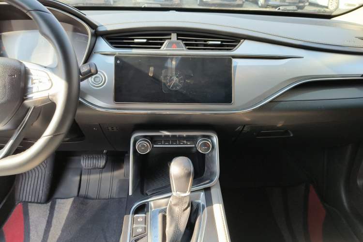 Used Geely Auto Binray 2018 14T CVT Binyi Edition
