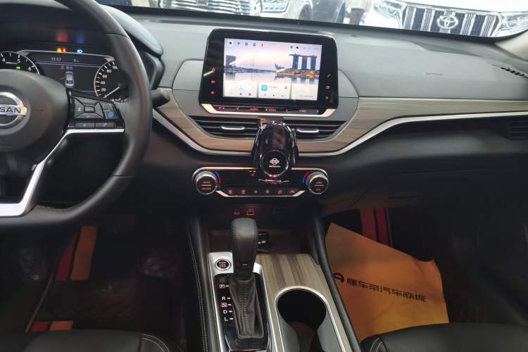 Used Nissan Teana 2021 2.0L XL Upper AD1 Smart Drive & Navigation Edition
