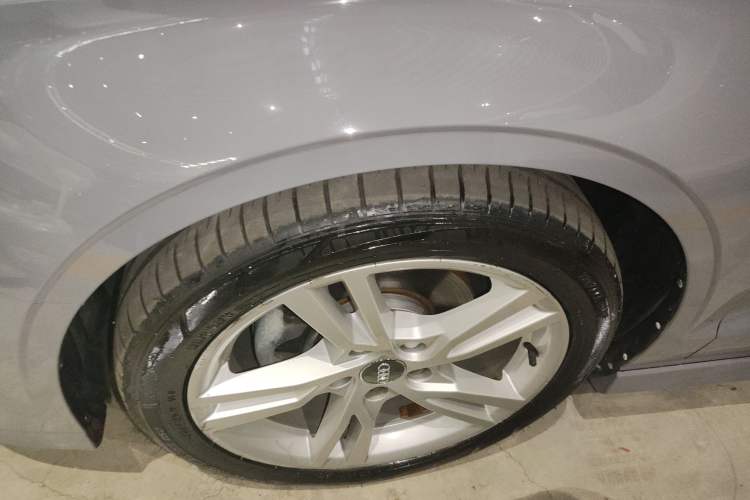 Used Audi A3 2020 Limousine 35 TFSI Fashion Edition China VI Emission Standard