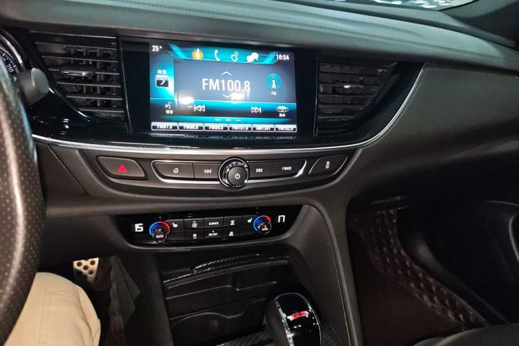 Used Buick Regal 2019 GS 28T Elite Model China VI Standard
