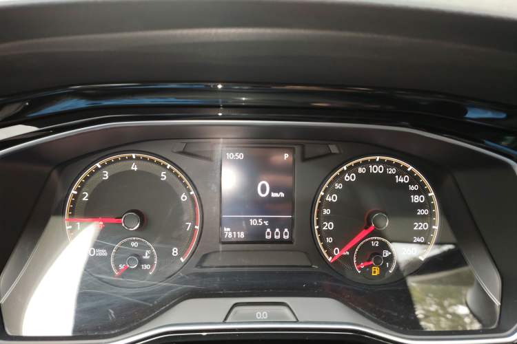 Used Volkswagen Sagitar 2019 280TSI DSG Comfort Version China VI Standard
