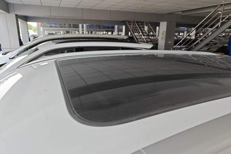 Used Changan CS55PLUS 2024 3rd Generation 1.5T DCT Prestige Model
