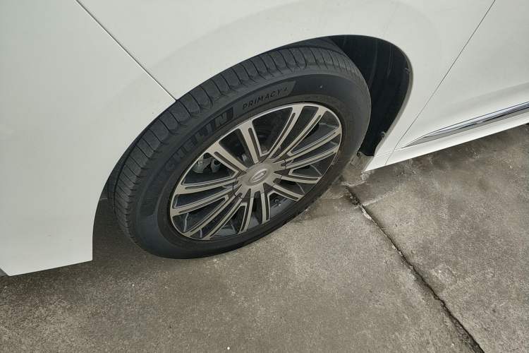 Used GAC Trumpchi M8 2021 Lingxiu Series 390T Ultimate Edition