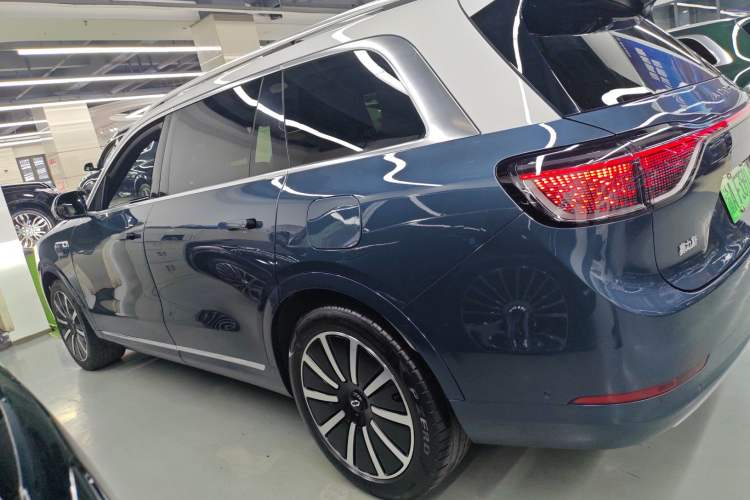 Used Hima AITO M9 2024 Range-Extended Ultra Version 42 kWh 6-Seater Model