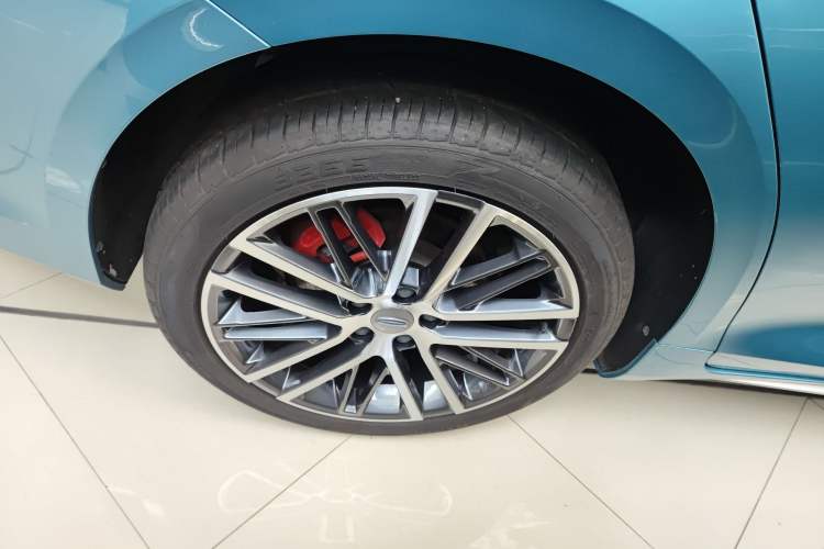 Used Geely Auto Preface 2021 2.0TD Luxury Version
