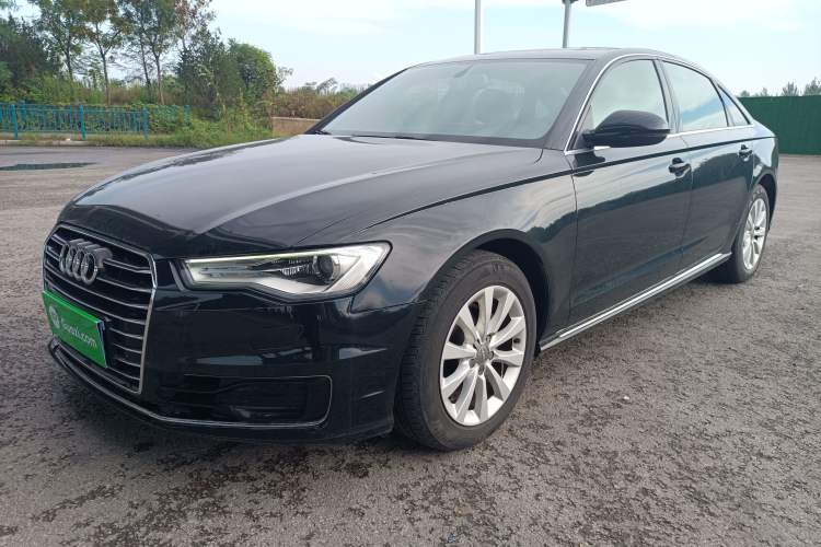 Used Audi A6L 2017 TFSI Technology Edition
