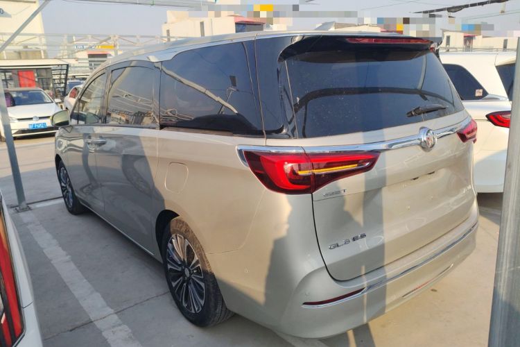 Used Buick GL8 2022 ES Land Cruiser 653T Luxury Model