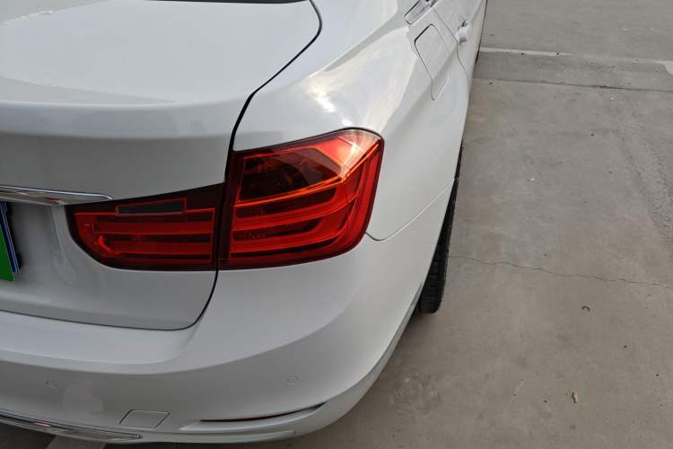 Used BMW 3 Series 2015 320Li Luxury Edition Fashion Model