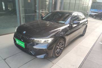 Used BMW 3 Series 2024 325Li M Sport Package