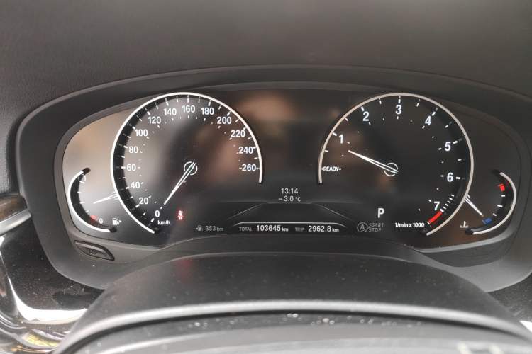 Used BMW 5 Series 2018 528Li Launch Special Edition