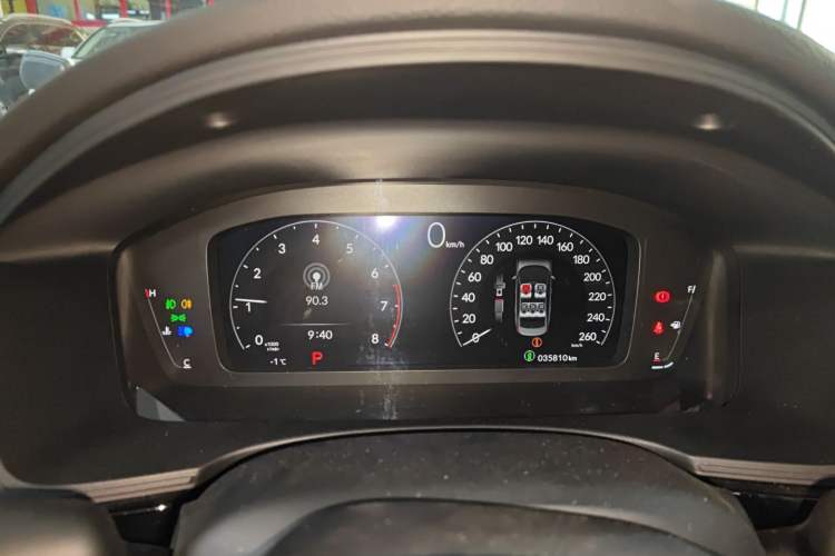 Used Honda Civic 2023 240TURBO CVT Dynamic Edition
