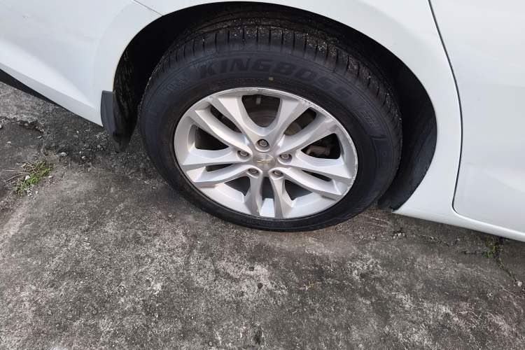 Used Chevrolet Malibu XL 2016 1.5T Dual-Clutch Ruichi Edition