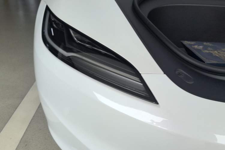 Used Tesla Model 3 2023 Rear-Wheel-Drive Version