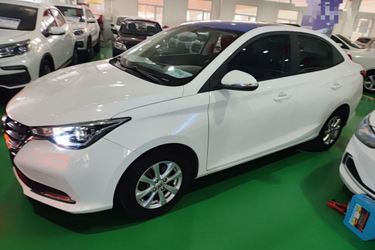 Used Changan Alsvin 2019 1.5L DCT LianDong Cloud Edition
