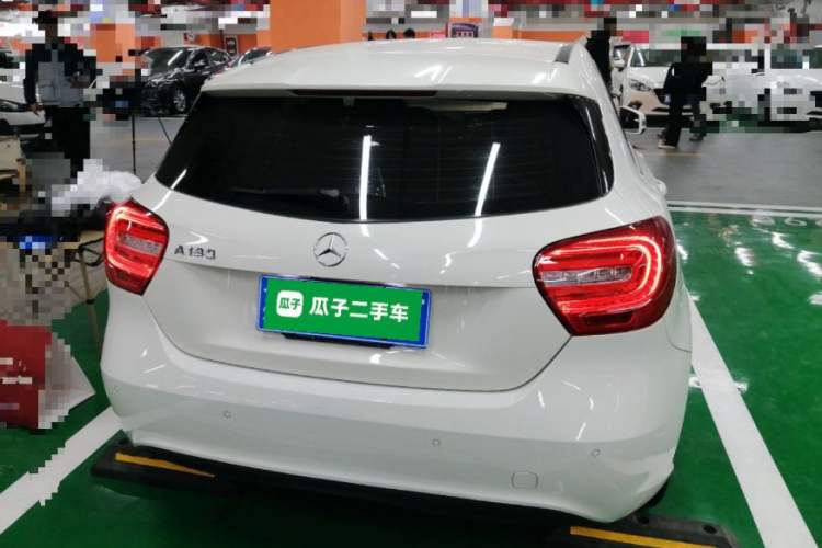 Used Mercedes-Benz A-Class 2015 A 180
