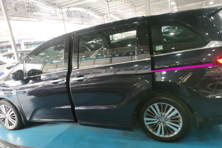 Used Honda Odyssey 2018 2.4L Luxury Edition