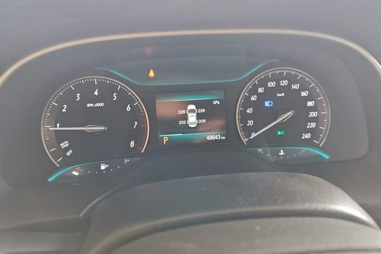 Used Buick GT 2021 Revised Version Flagship 1.5L Automatic Elite Edition