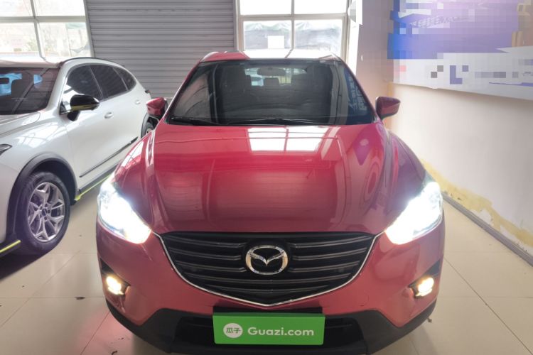Used Mazda CX-5 2015 2.0L Automatic Two-Wheel Drive Urban Version