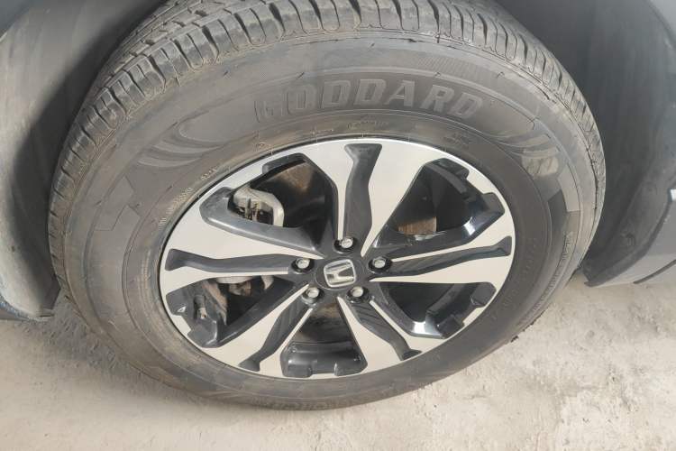 Used Honda CR-V 2019 240TURBO CVT 2WD Comfort Version China V
