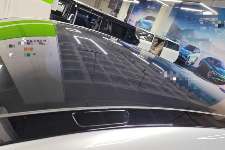 Used XPeng G6 2025 625 Long-Range Max Flagship Edition