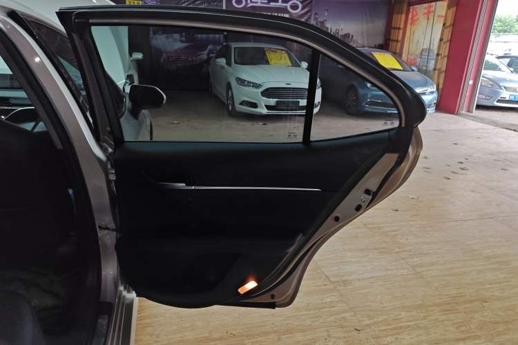 Used Toyota Camry 2019 Revised Version 2.5G Luxury Edition
