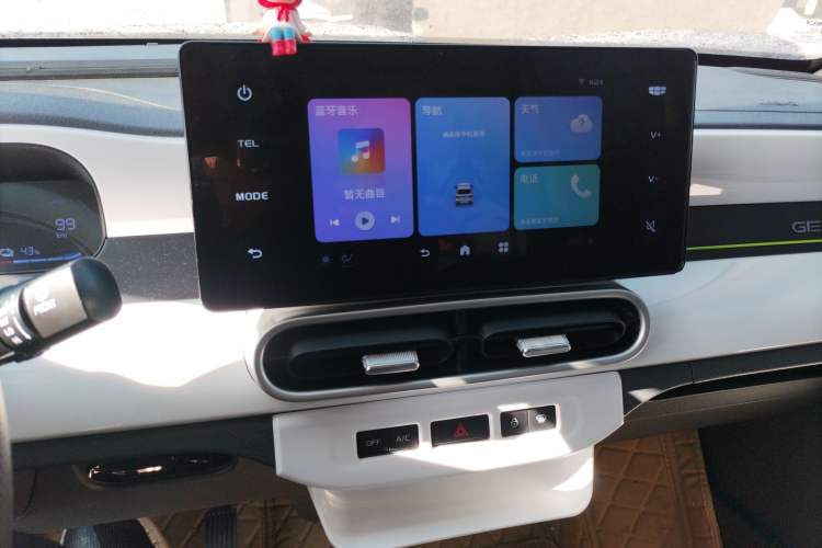 Used  Panda 2025 210 km – Yuanqi Bear
