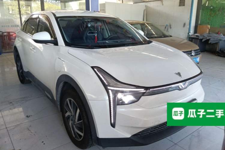 Used NETA U 2021 Pro 400 Cruiser Edition