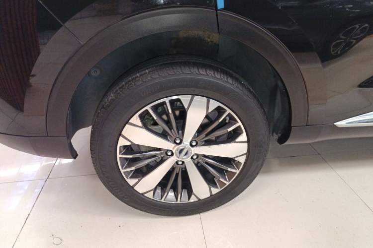 Used Haval F7x 2019 1.5T Two-Wheel Drive Smart & Trendy Edition