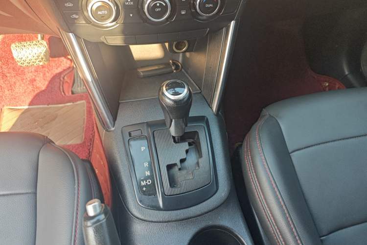 Used Mazda CX-5 2013 2.0L Automatic Two-Wheel Drive Comfort Version
